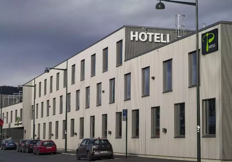 Fotos del hotel P-hotels Brattøra:  11