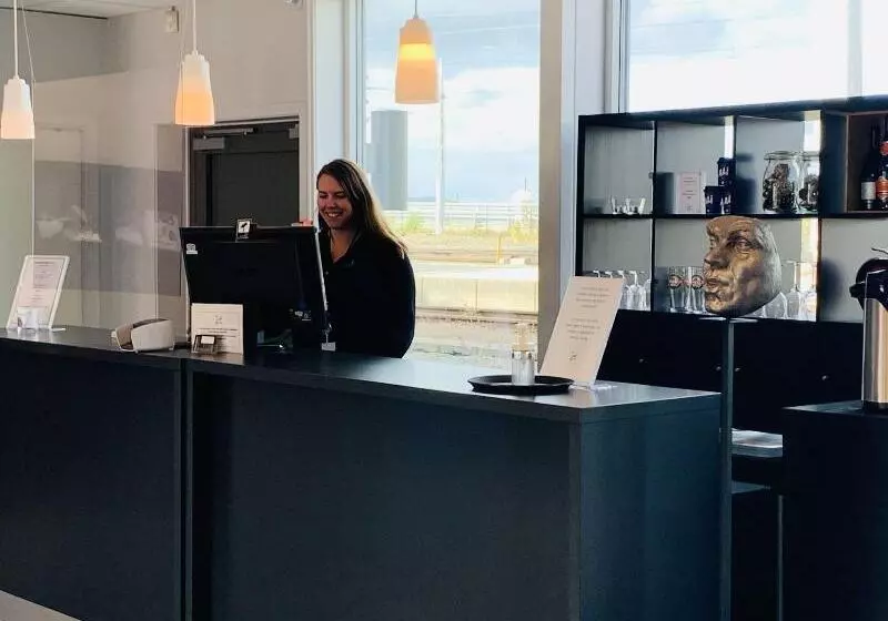 Fotos del hotel P-hotels Brattøra:  10