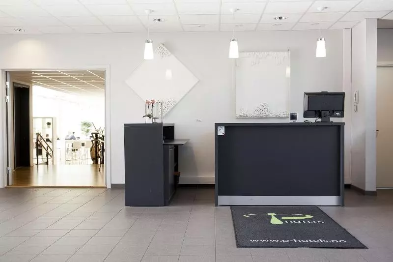 Fotos del hotel P-hotels Brattøra:  4