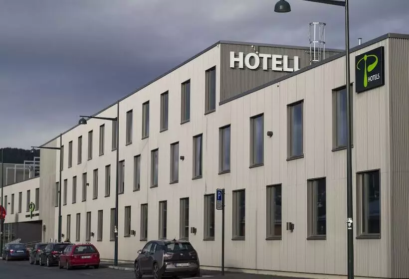P-hotels Brattøra