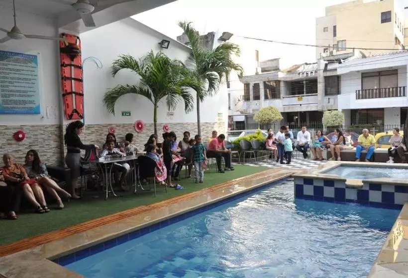 Fotos del hotel Rodadero Real:  16