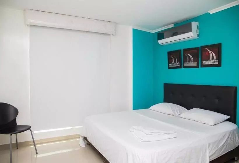 Fotos del hotel Rodadero Real:  21