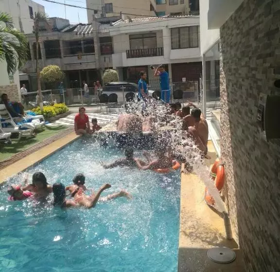 Fotos del hotel Rodadero Real:  3