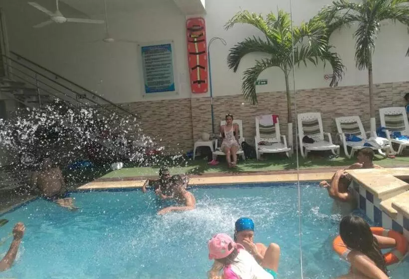 Fotos del hotel Rodadero Real:  15