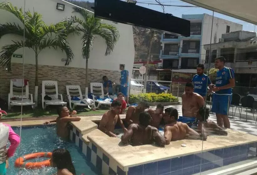 Fotos del hotel Rodadero Real:  13