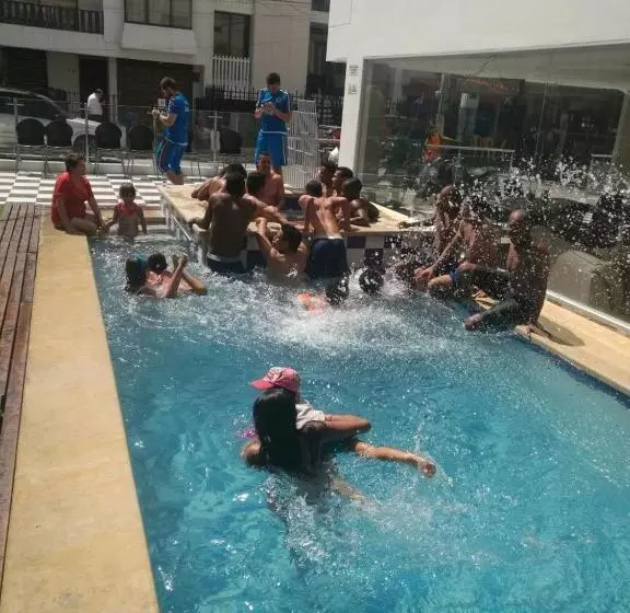 Fotos del hotel Rodadero Real:  11