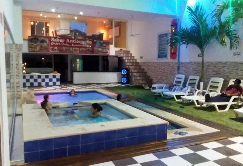 Fotos del hotel Rodadero Real:  6