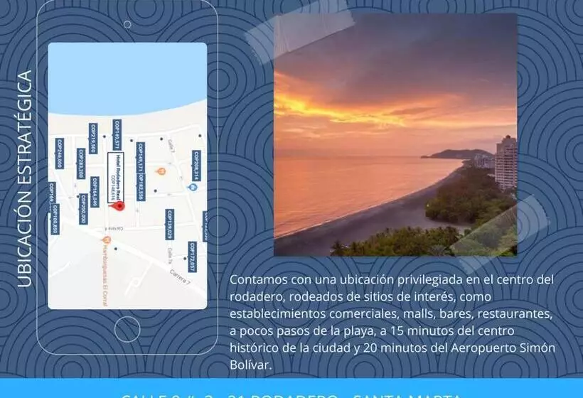 Fotos del hotel Rodadero Real:  9