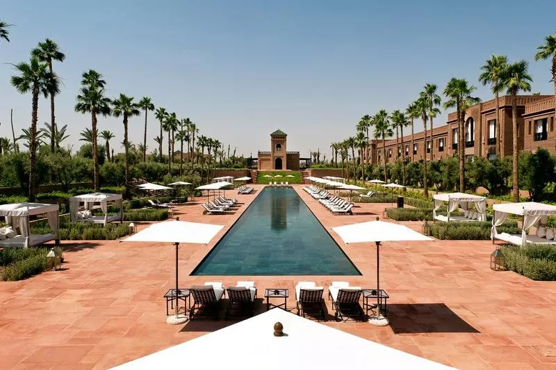 Fotos del hotel Selman Marrakech:  10