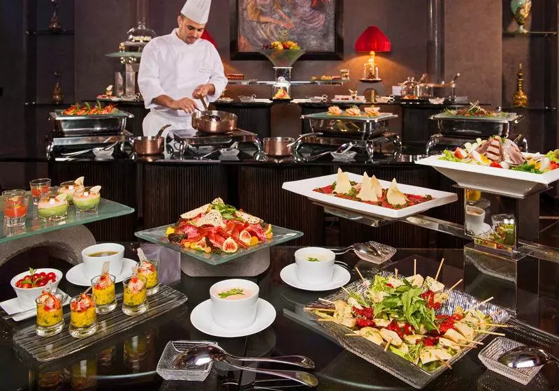 Fotos del hotel Selman Marrakech:  17