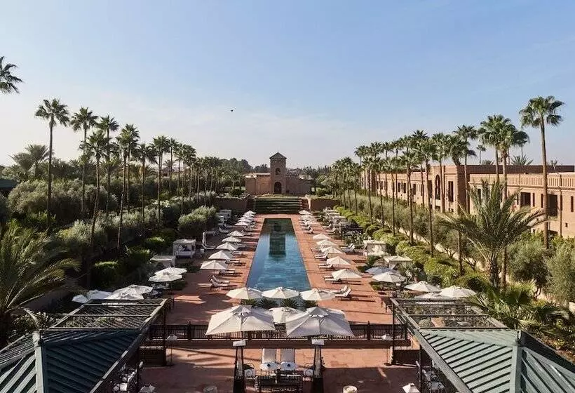 Fotos del hotel Selman Marrakech:  25