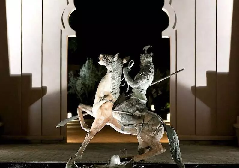 Fotos del hotel Selman Marrakech:  8