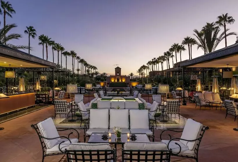 Fotos del hotel Selman Marrakech:  18