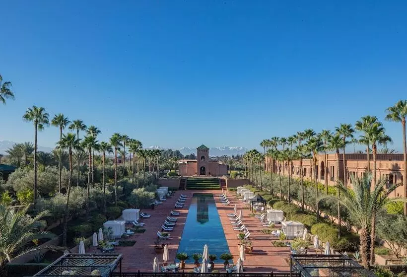 Fotos del hotel Selman Marrakech:  9