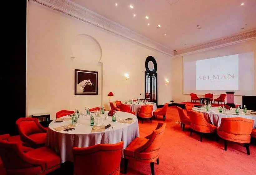 Fotos del hotel Selman Marrakech:  6