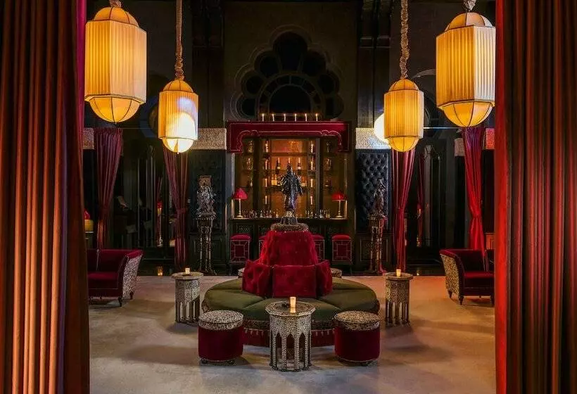 Fotos del hotel Selman Marrakech:  20