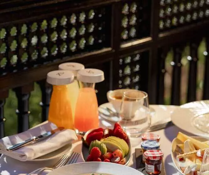 Fotos del hotel Selman Marrakech:  7