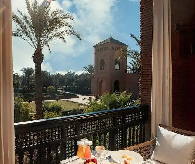 Fotos del hotel Selman Marrakech:  13