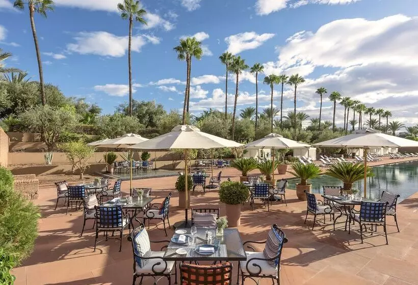 Fotos del hotel Selman Marrakech:  23