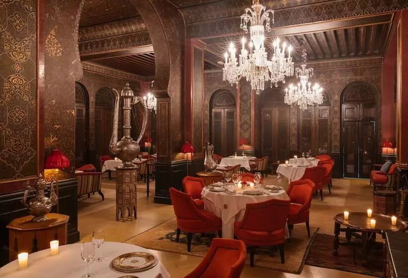 Fotos del hotel Selman Marrakech:  5