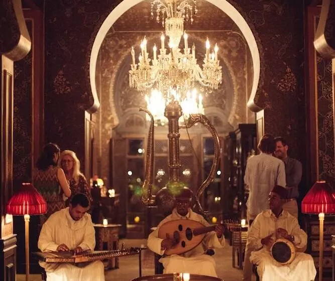 Fotos del hotel Selman Marrakech:  16