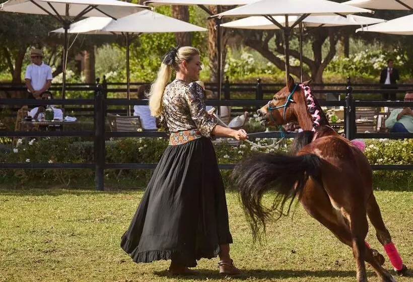 Fotos del hotel Selman Marrakech:  14
