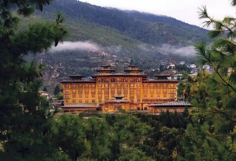 Fotos del hotel Taj Tashi Bhutan:  1