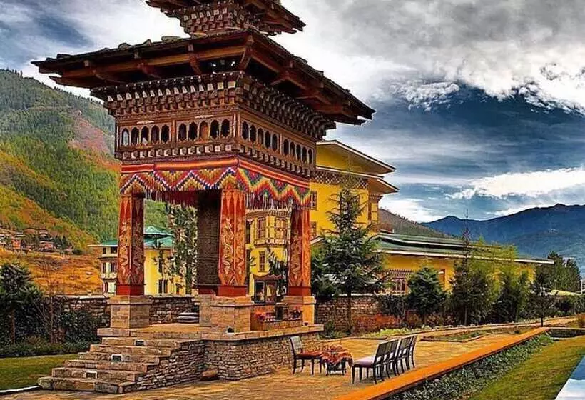 Fotos del hotel Taj Tashi Bhutan:  13