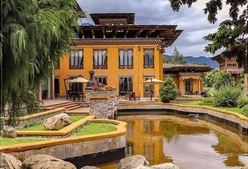 Fotos del hotel Taj Tashi Bhutan:  11