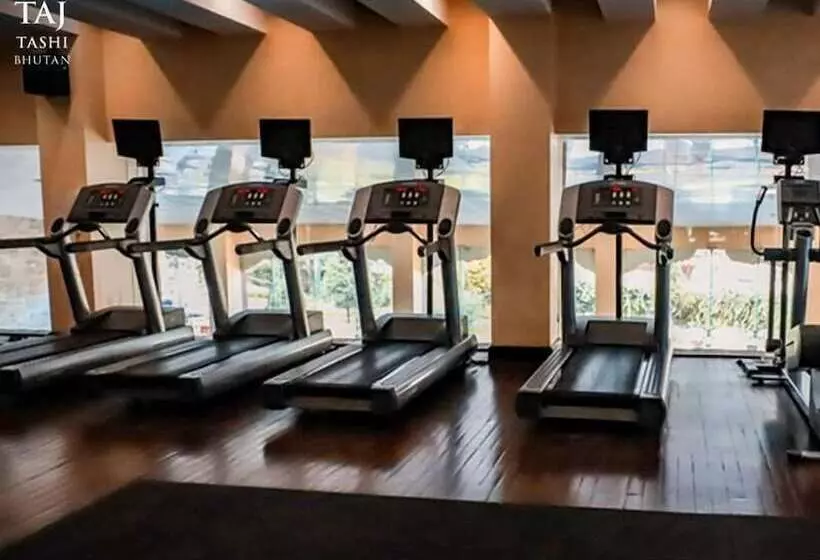 Fotos del hotel Taj Tashi Bhutan:  4