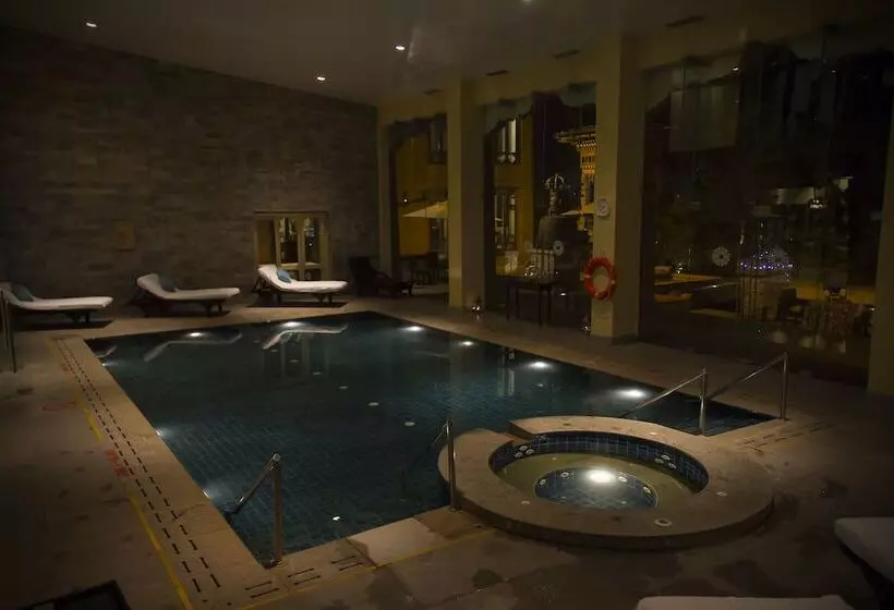 Fotos del hotel Taj Tashi Bhutan:  2