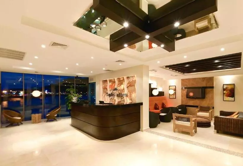 Fotos del hotel The Beach House:  2