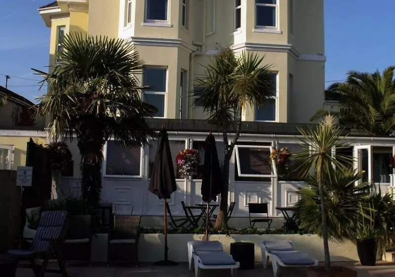 Fotos del hotel The Cimon:  19