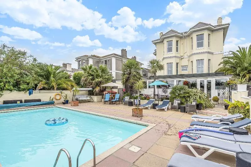 Fotos del hotel The Cimon:  23