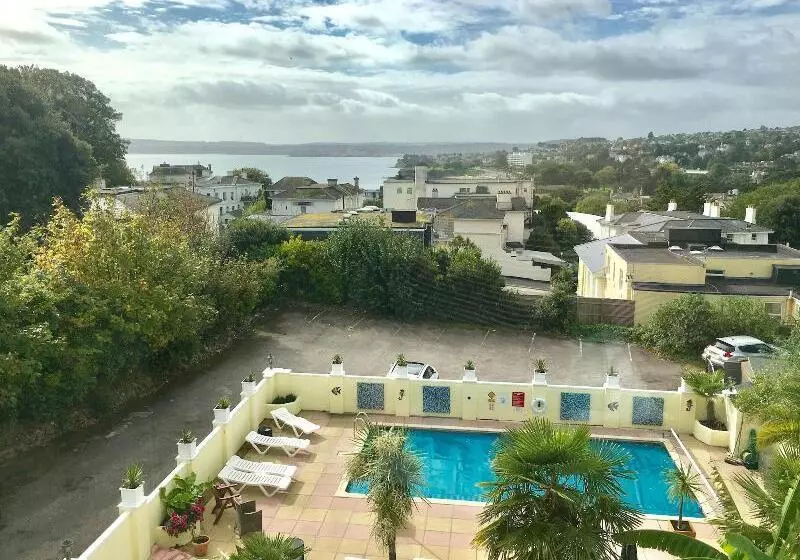 Fotos del hotel The Cimon:  6