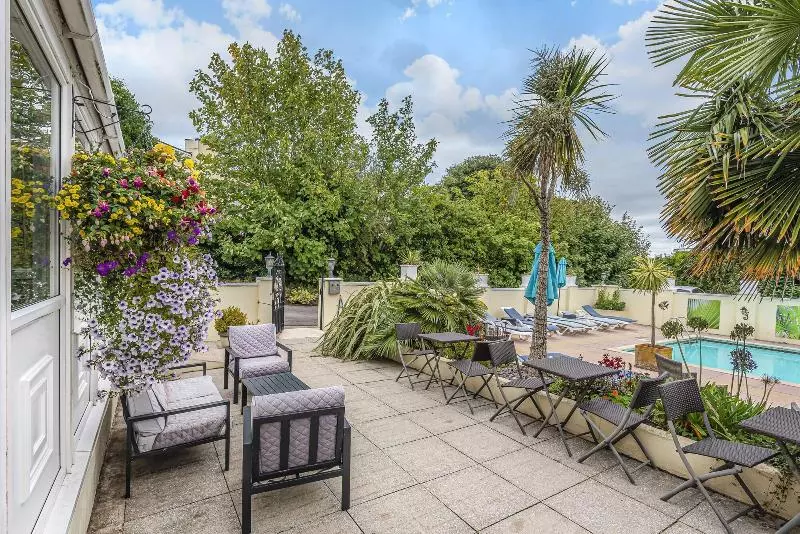 Fotos del hotel The Cimon:  5