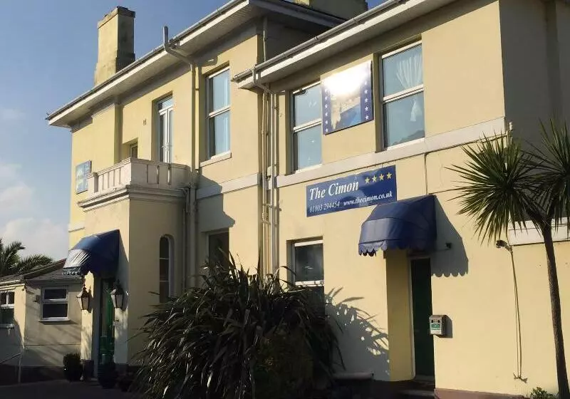 Fotos del hotel The Cimon:  12