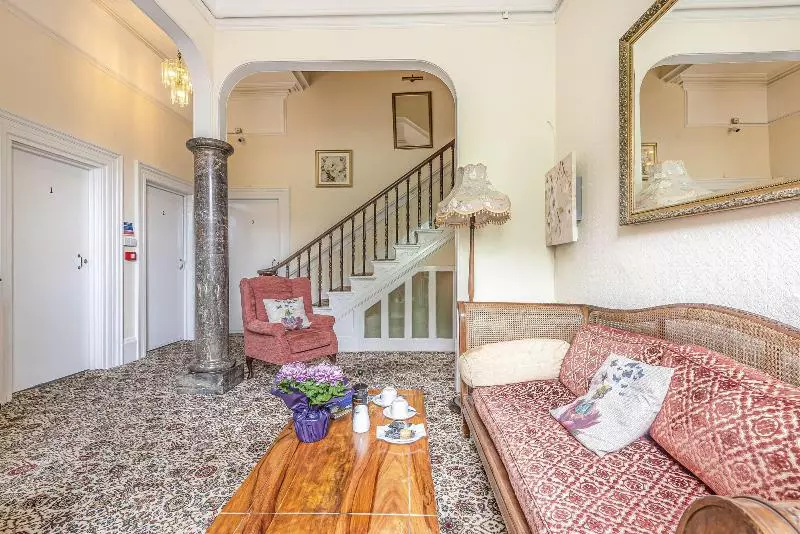 Fotos del hotel The Cimon:  7