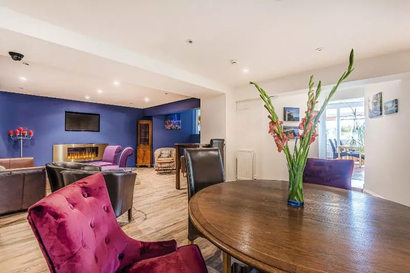 Fotos del hotel The Cimon:  22