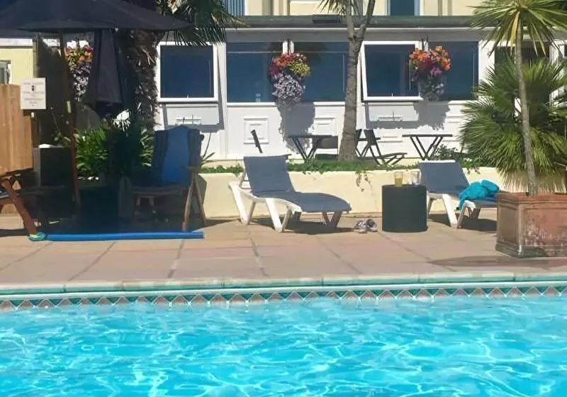 Fotos del hotel The Cimon:  8