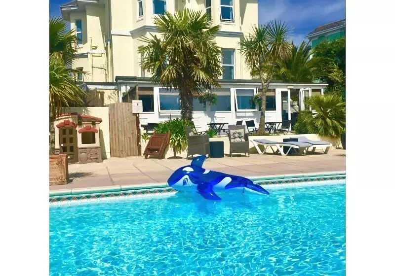 Fotos del hotel The Cimon:  21