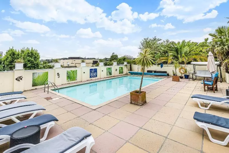 Fotos del hotel The Cimon:  13