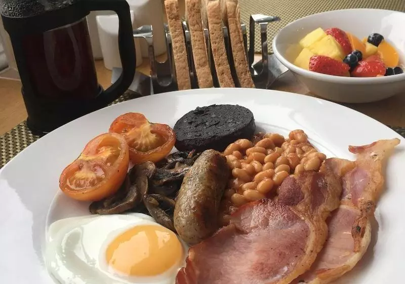 Fotos del hotel The Cimon:  3