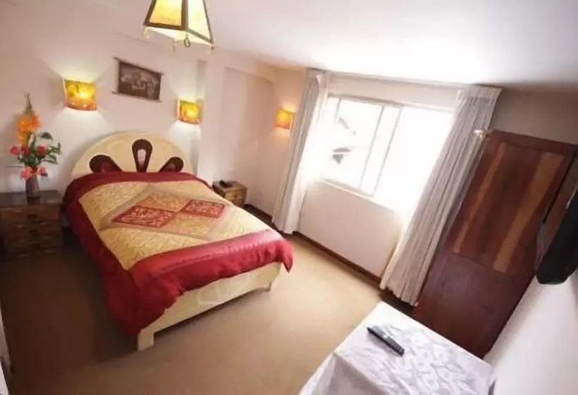 Fotos del hotel Mister Inkas Hotel Inn Exclusive Palace:  5