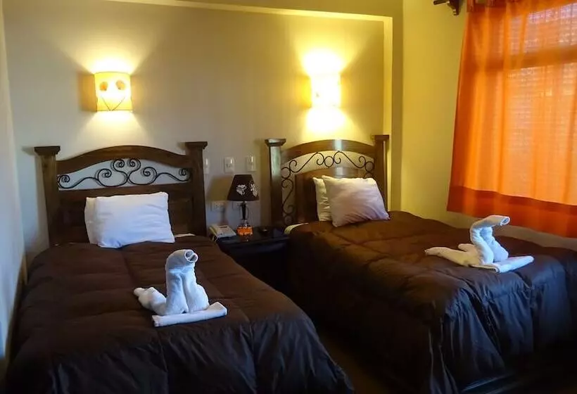 Fotos del hotel Mister Inkas Hotel Inn Exclusive Palace:  6