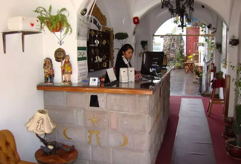 Fotos del hotel Mister Inkas Hotel Inn Exclusive Palace:  2