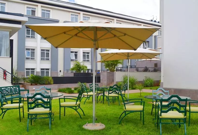 Fotos del hotel Eka Hotel Nairobi:  9