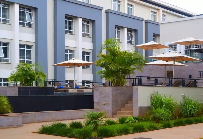 Fotos del hotel Eka Hotel Nairobi:  7