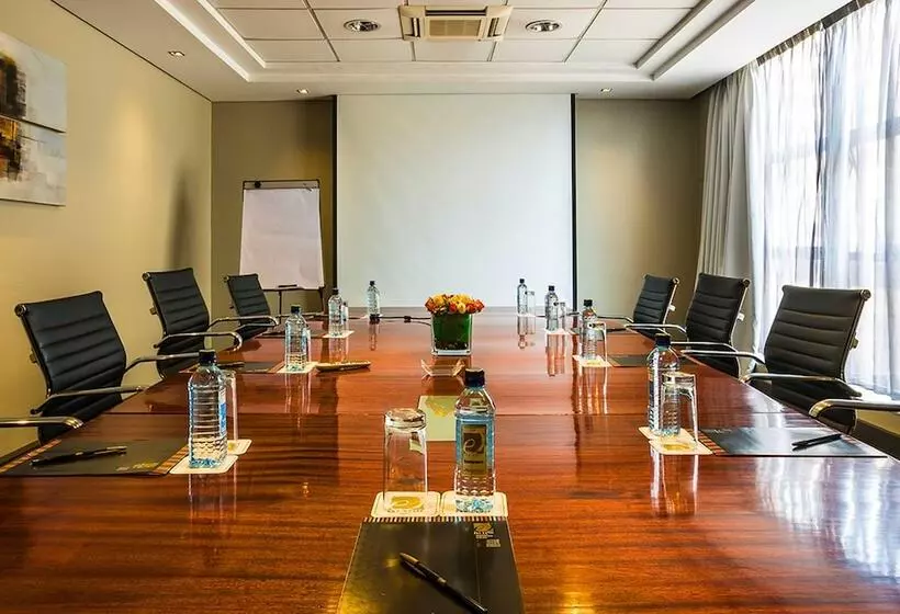 Fotos del hotel Eka Hotel Nairobi:  8