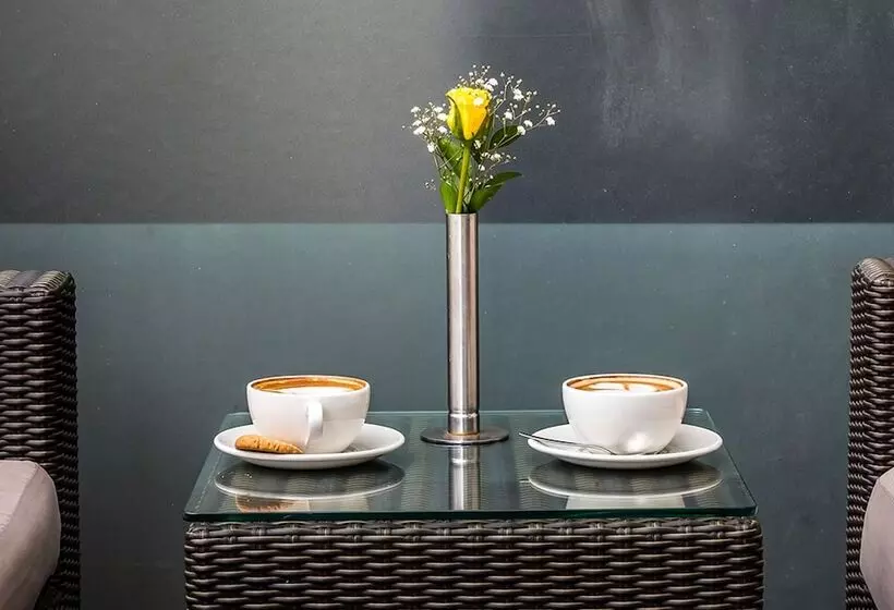 Fotos del hotel Eka Hotel Nairobi:  13